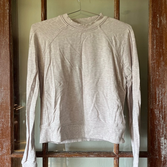 Lululemon Warm Down Crew - Picture 1 of 6